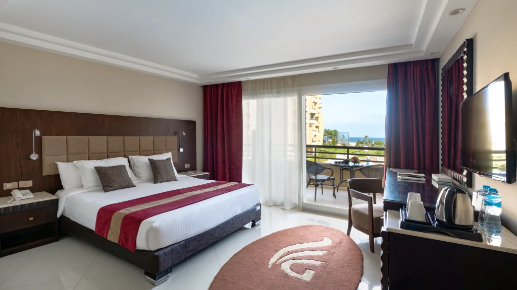 الفندق جراند أوشن ريزورت - العين السخنة